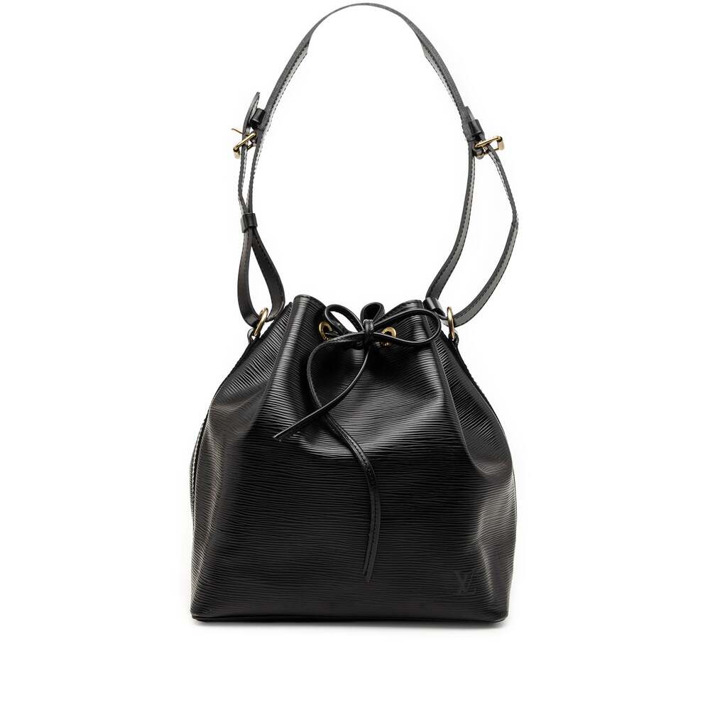 Louis Vuitton Petit Noe Handbag Epi #326695L89B
